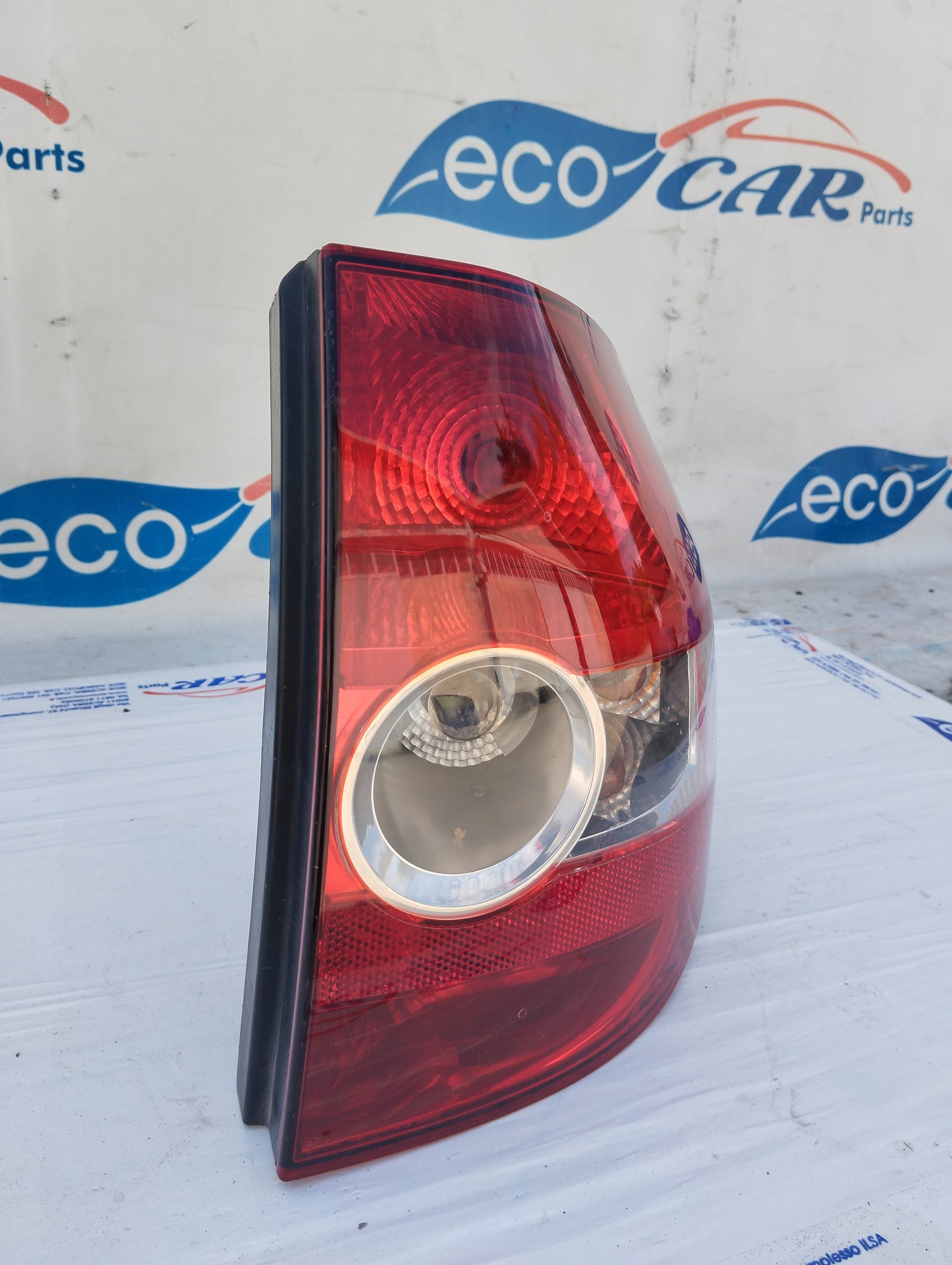 Rear light right Volkswagen Fox 2006 ecoAG5617