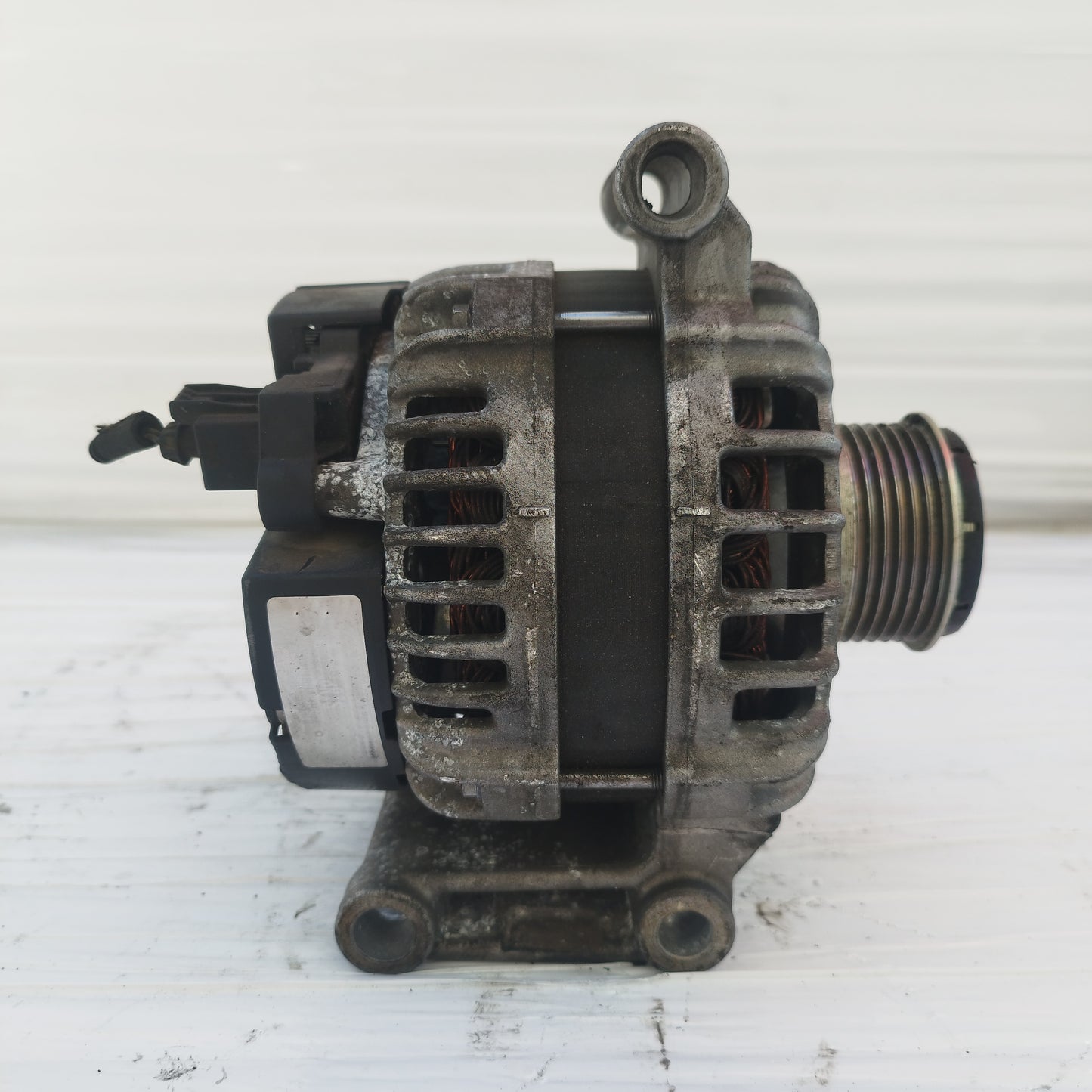 Alternatore Fiat Ducato 2.2 MTJ 2006 cod: 0125711059 ecoAC15982