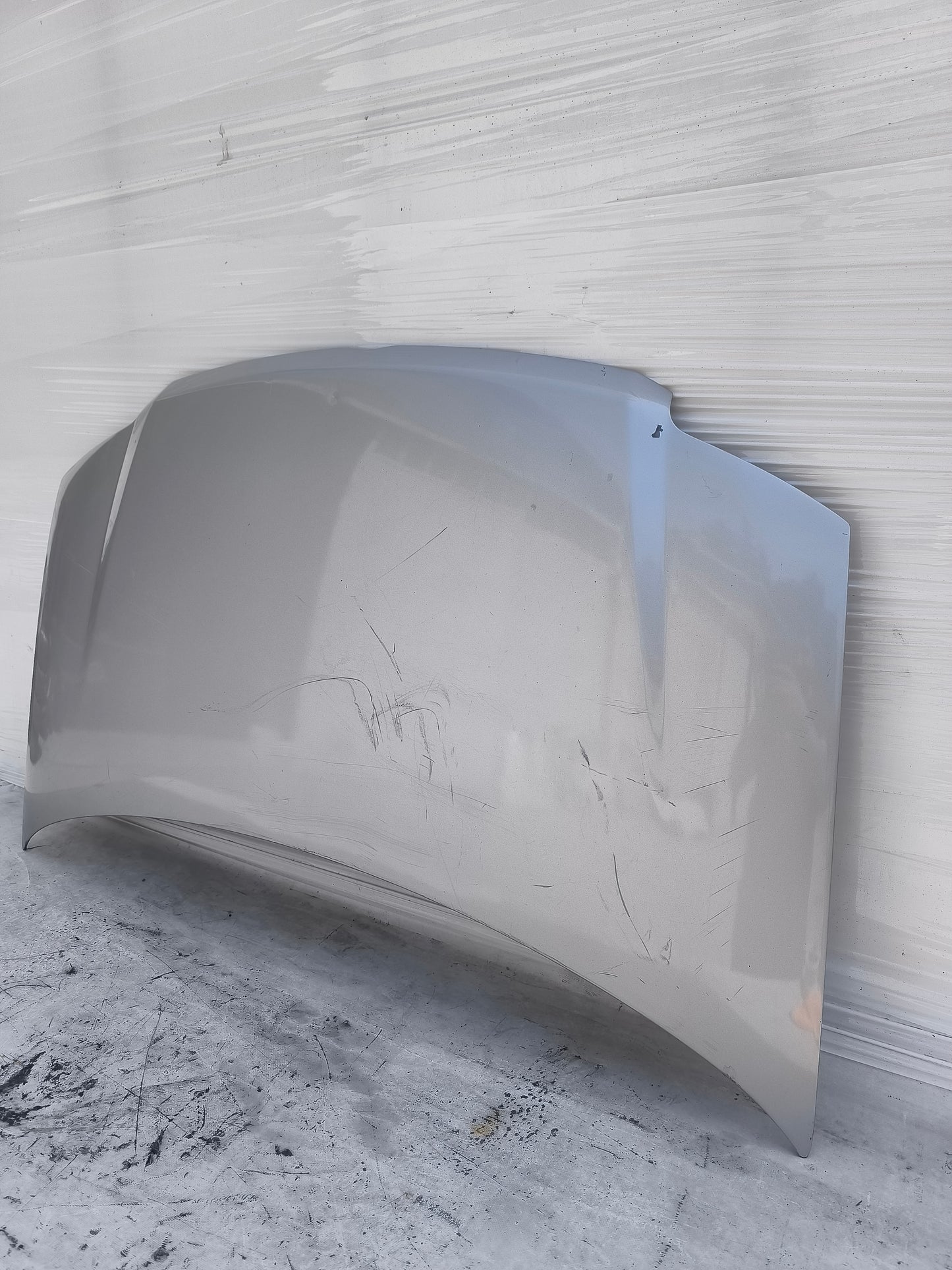 Cofano grigio argento Fiat Panda 169 2003-2011  ecoAG8214
