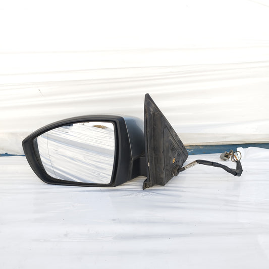 Specchietto elettrico anteriore sx grigio Ford S-Max 2006-2010 (7 fili) cod: 21986827 ecoDM365