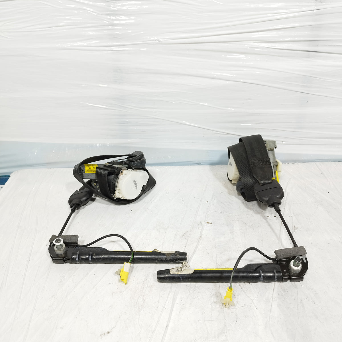 Kit airbag Ford Ka (RU8) 2008-2016 cod: 51805046 ecoAC16893