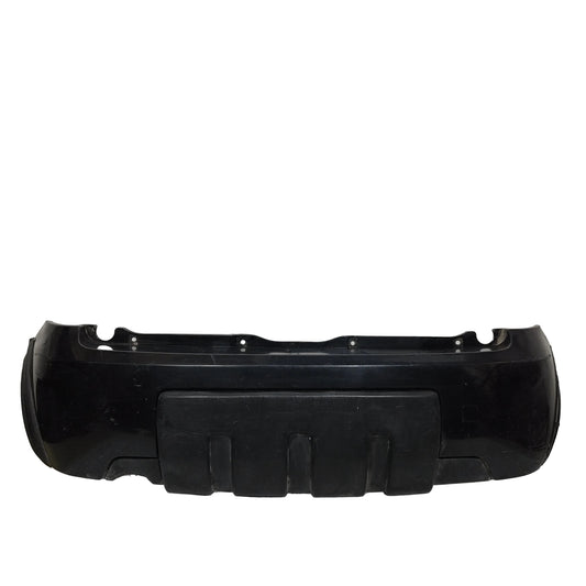 Paraurti posteriore nero Fiat Panda (169) II serie Climbing 2003-2011 cod: 735360728 ecoAC16758
