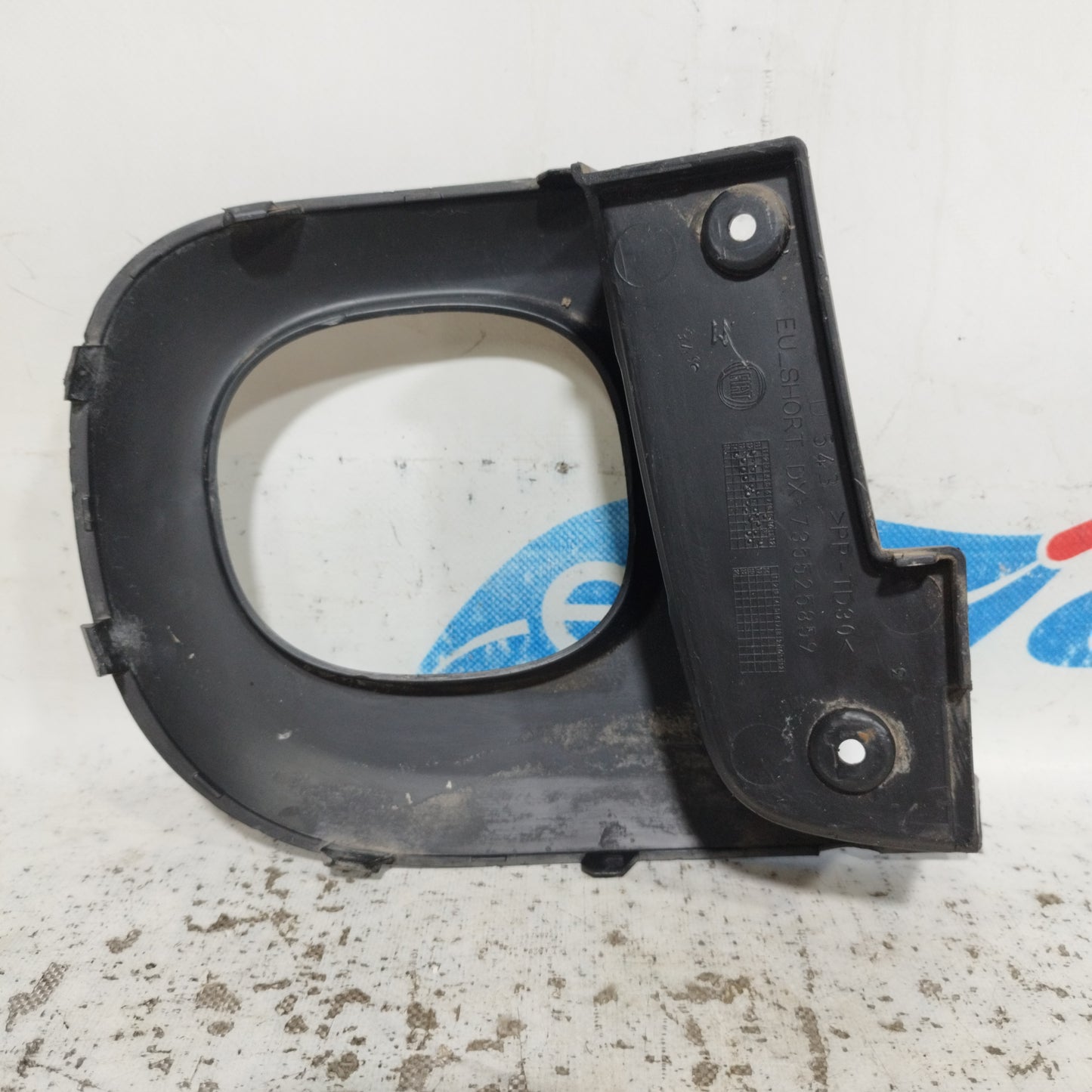 Rear right reflector frame trim Fiat 500L 2013 ecoAC9326