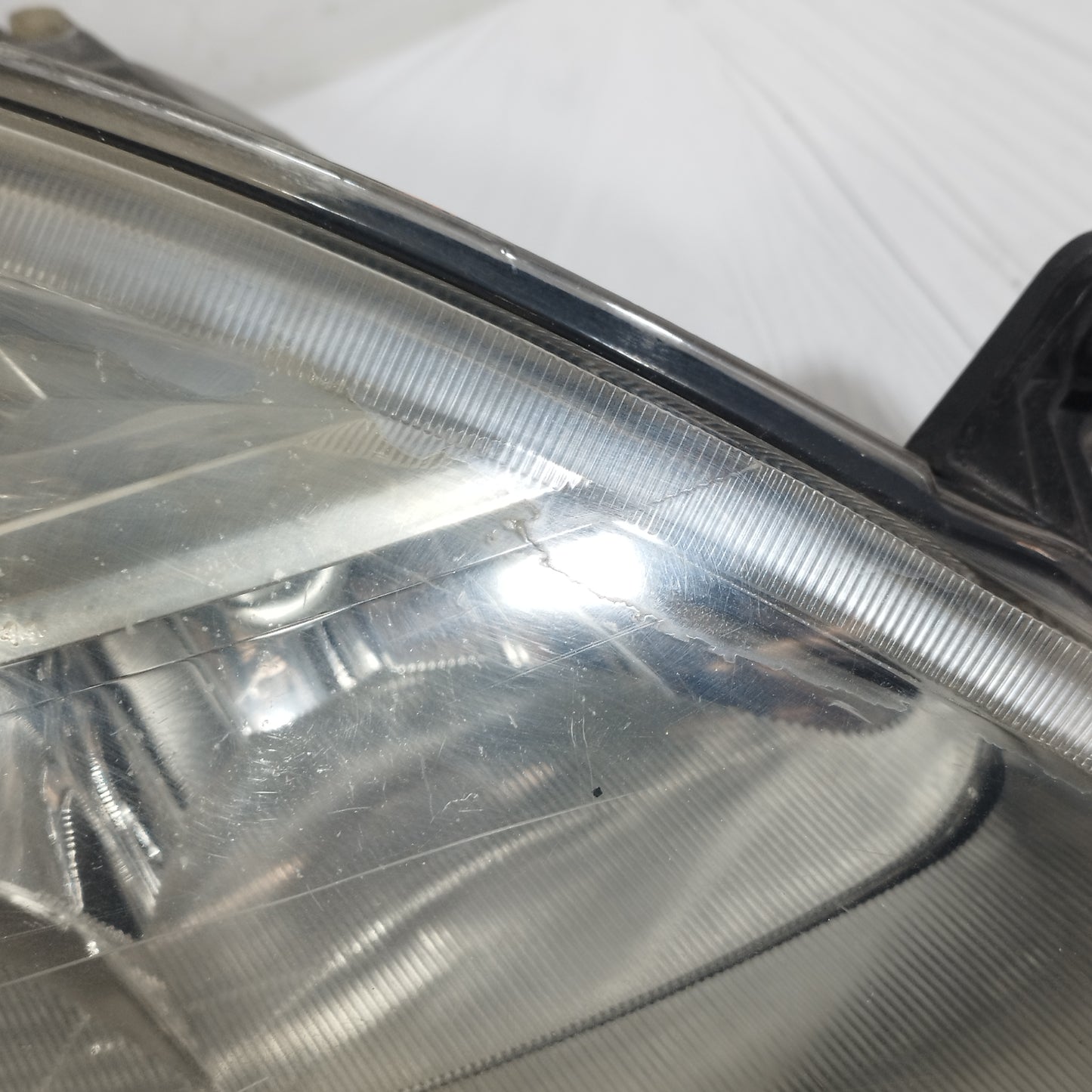 Fanale anteriore dx Lancia Musa 2006 cod: 27053400r ecoAC14819