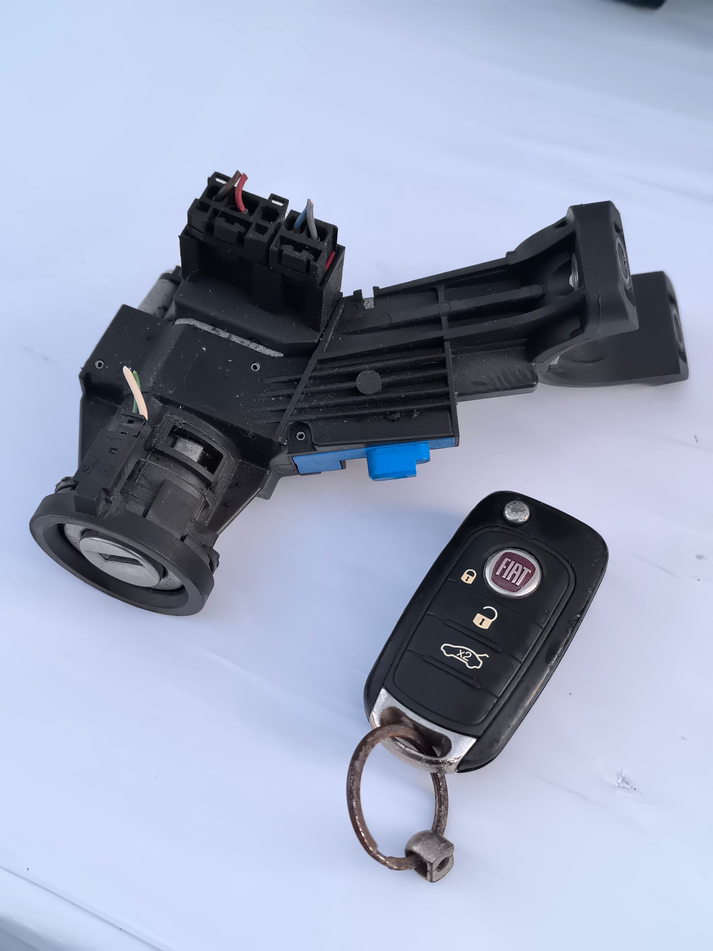 Kit accensione Fiat Tipo 1.6 Multijet anno 2017 cod: 0281031204 ecoAG7844