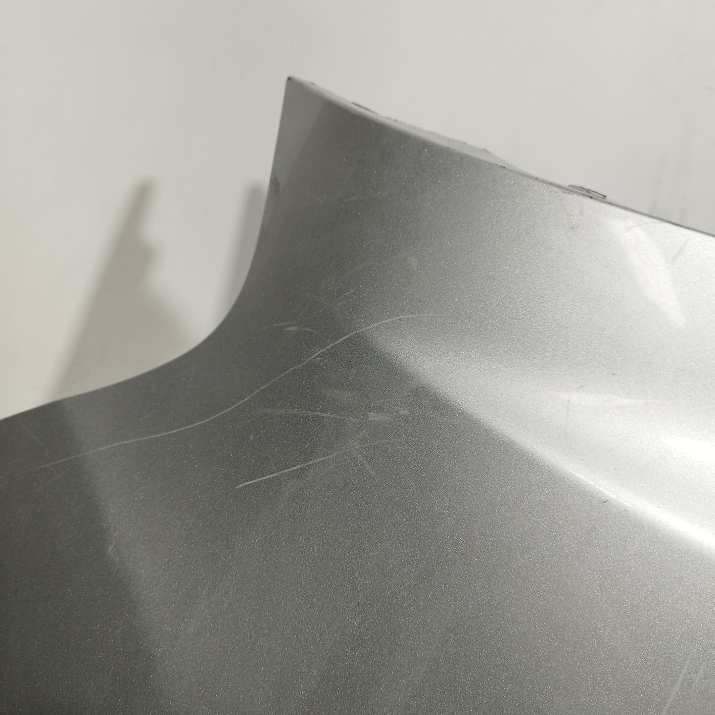 Paraurti posteriore grigio Ford Ka II (RU8) 2008-2016 cod: 735435557 ecoAC15721