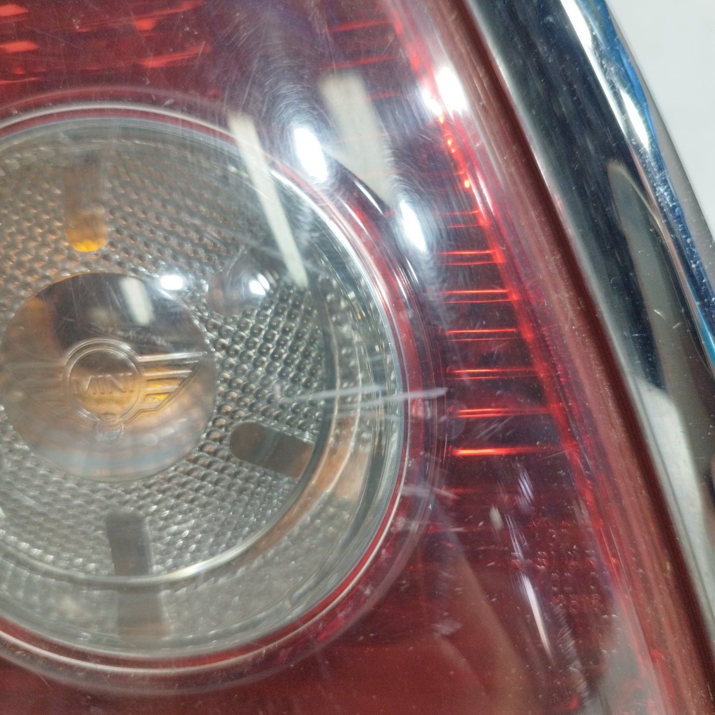 Mini Cooper R56 2008 ecoAC8778 Linke Rückleuchte