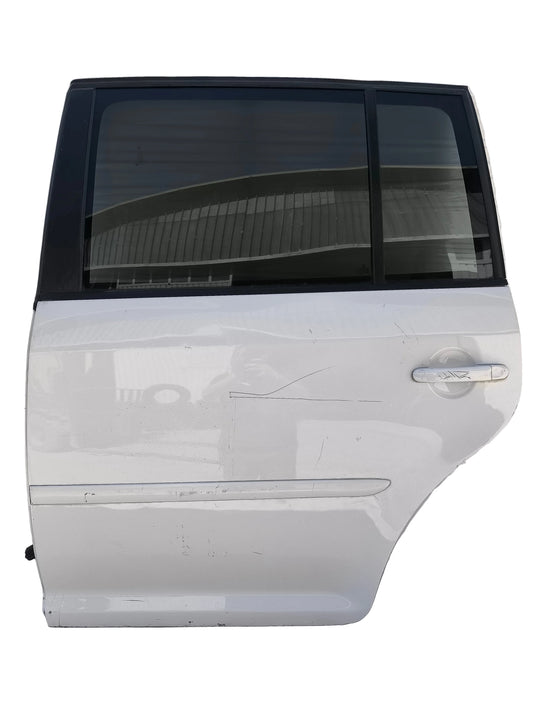 Sportello posteriore sx bianco Volkswagen Touran (1T1 / 1T2 / 1T3) anno 2003-2015 Restyling ecoAG8197