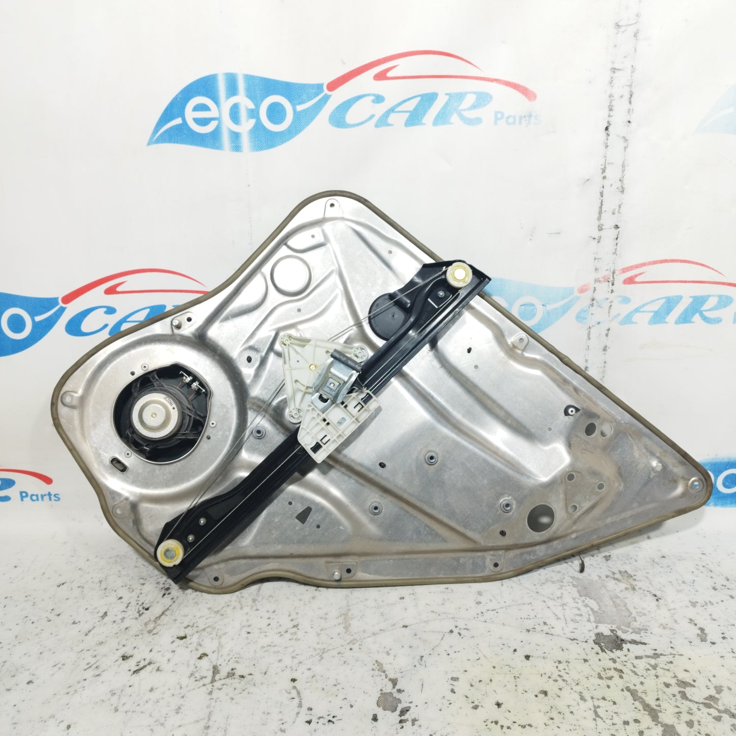 Rear left panel rack Mercedes C-Class W204 2011 code: A2048200642 ecoAC8976
