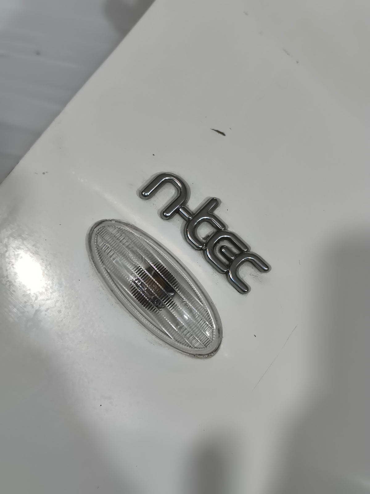 Parafango dx bianco Nissan Qashqai anno 2010-2013 ecoAG9854