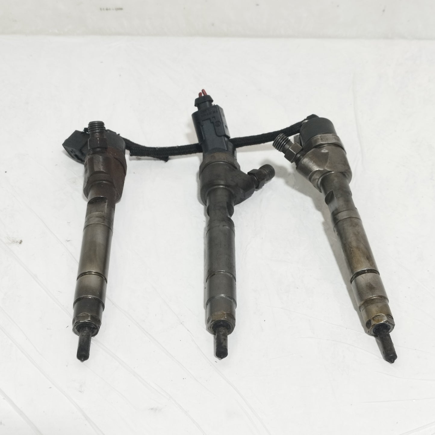 Iniettori Bosch Smart Fortwo 450 0.8 D 2010 cod: 0445110023 ecoAC15915