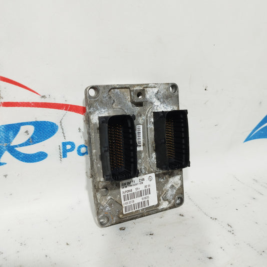 Centralina motore Fiat stilo 1.2 B 2003 Cod: 55180283 ecoAC10421