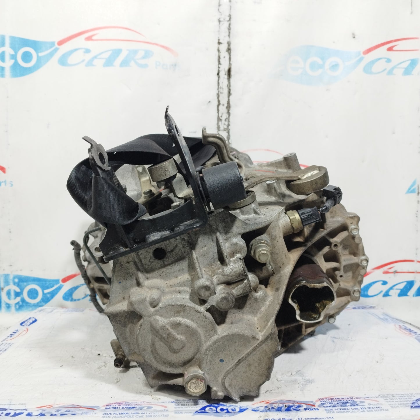 Toyota Yaris 1.3 B 2010 6-Gang-Schaltgetriebe ecoAC11005