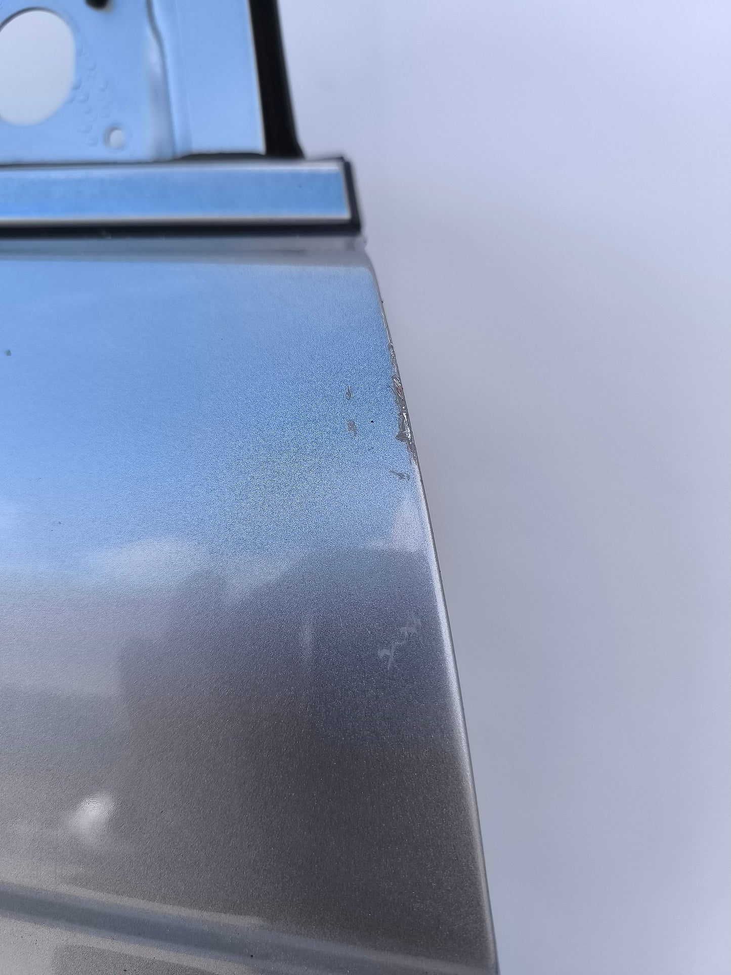 Honda CR-V 2007 ecoAG7002 Grau Vordere rechte Tür