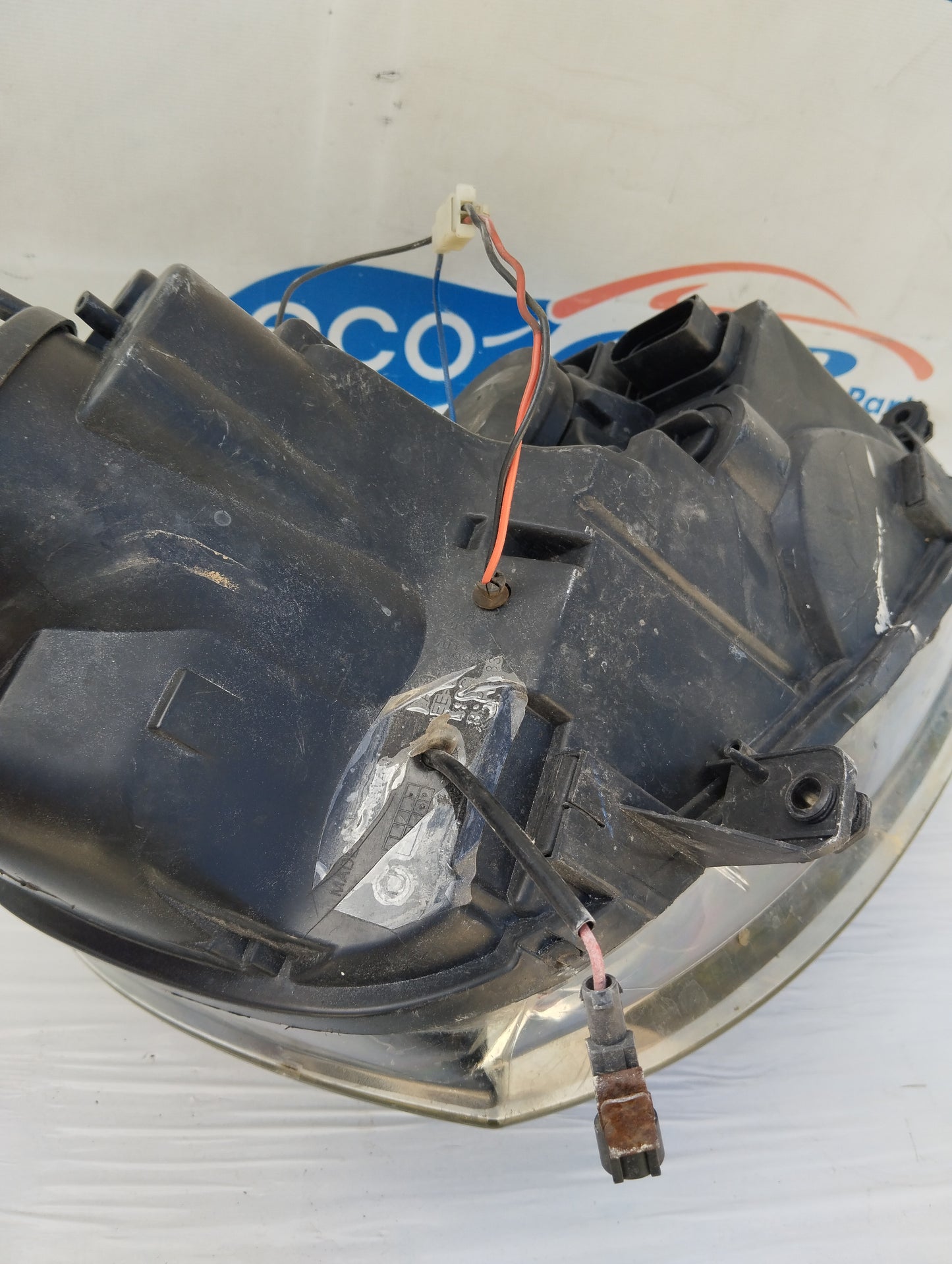 Fanale anteriore sx Tuning Volkswagen Golf 5 ecoAG5614