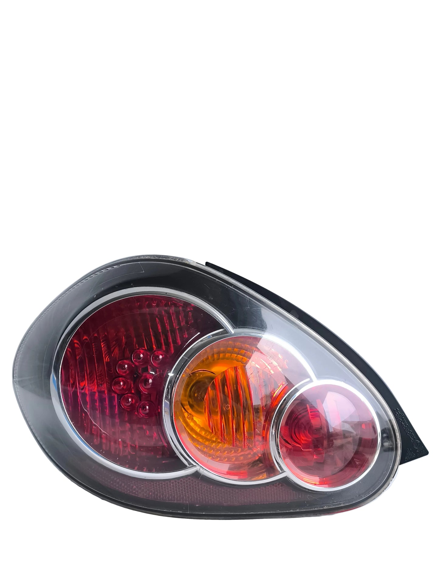 Fanale posteriore sx Toyota Aygo I anno 2008-2014 Restyling ecoAG8596