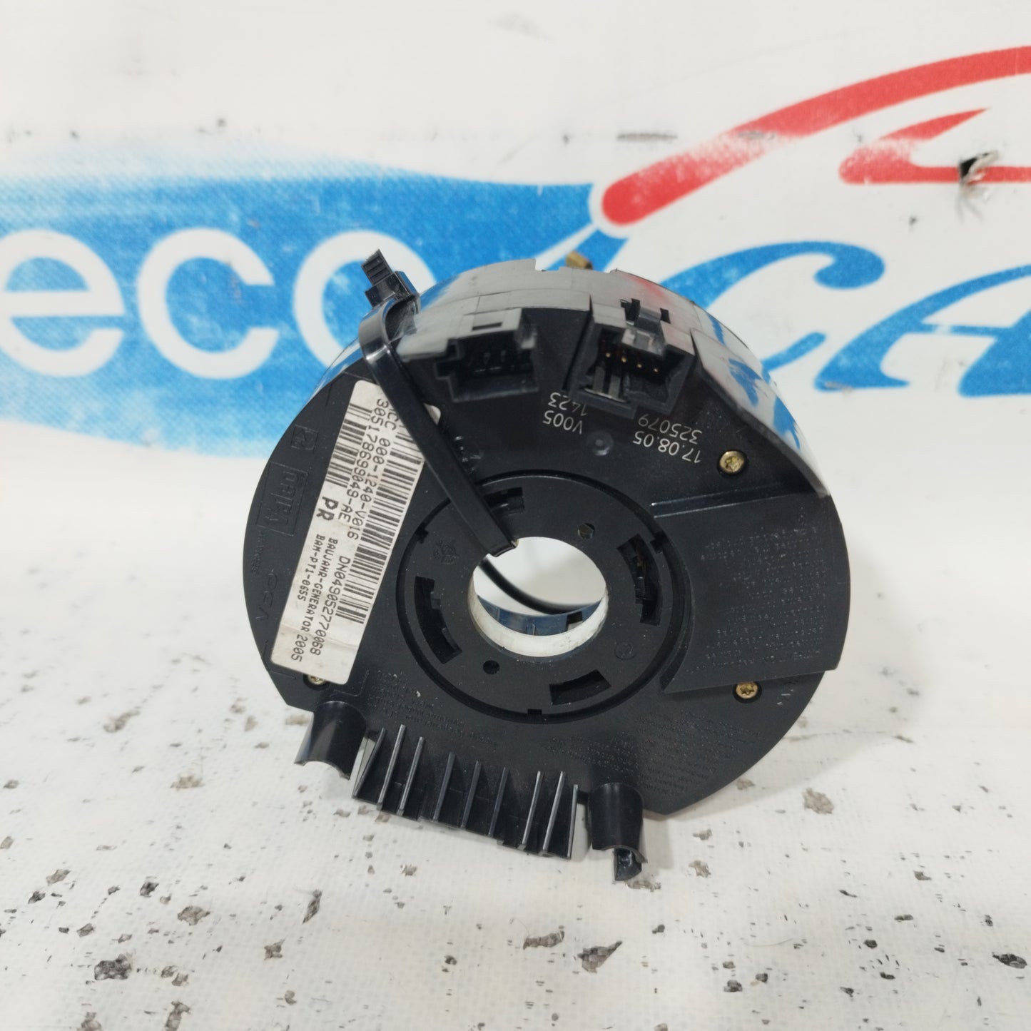 Contatto spiralato Smart fortwo 450 2004 cod: 305178699049-AE ecoAC10137