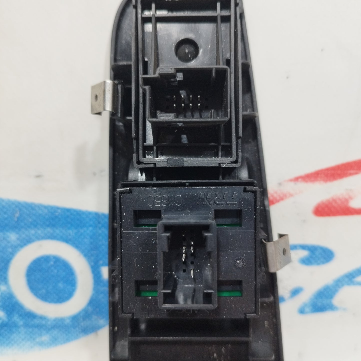 Pulsantiera anteriore sx Fiat Grande Punto 2010 Cod: 09810A956 ecoAC9288