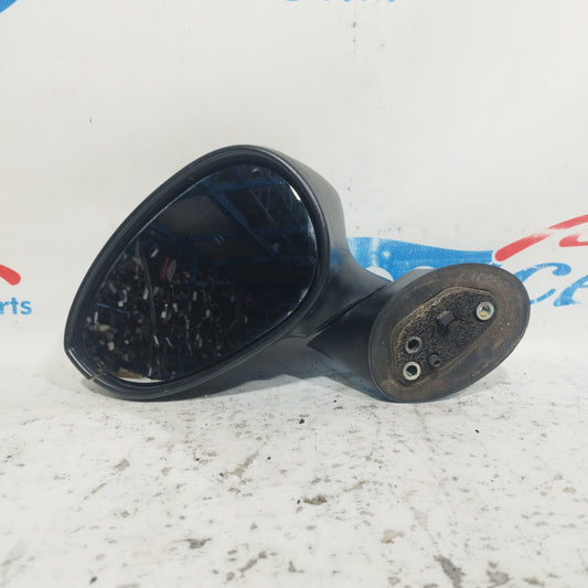 Specchietto anteriore sx nero Fiat 500 2010 5 Pin ecoAC8901