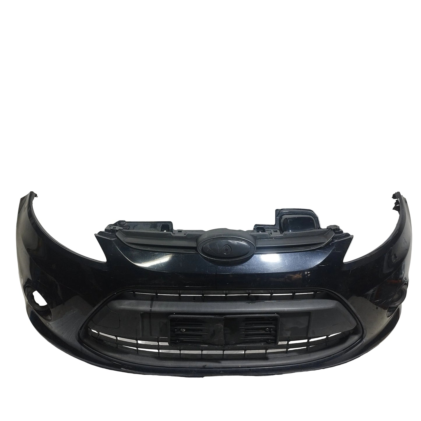 Paraurti anteriore nero Ford Fiesta (mk6) 2008-2015 cod: 8A61-17757-B ecoAC16031