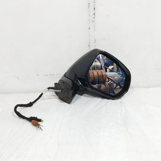 Specchietto elettrico anteriore dx nero Citroen C3 Picasso 2010 2 Spinotti 11 Fili ecoAC15066