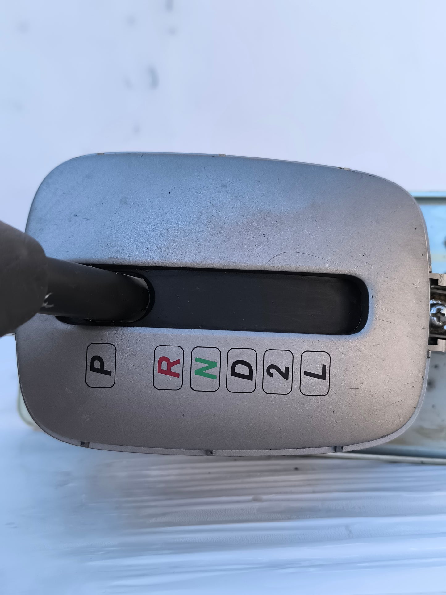 Leva cambio automatica Daihatsu Terios anno 2010 1.5 Benzina ecoAG7421