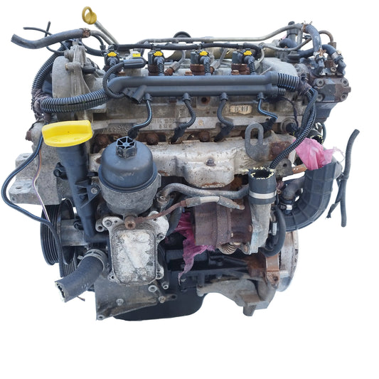 Motore Opel Corsa D 1.3 MTJ 75 CV 2006-2010 cod. Z13DT ecoDM417