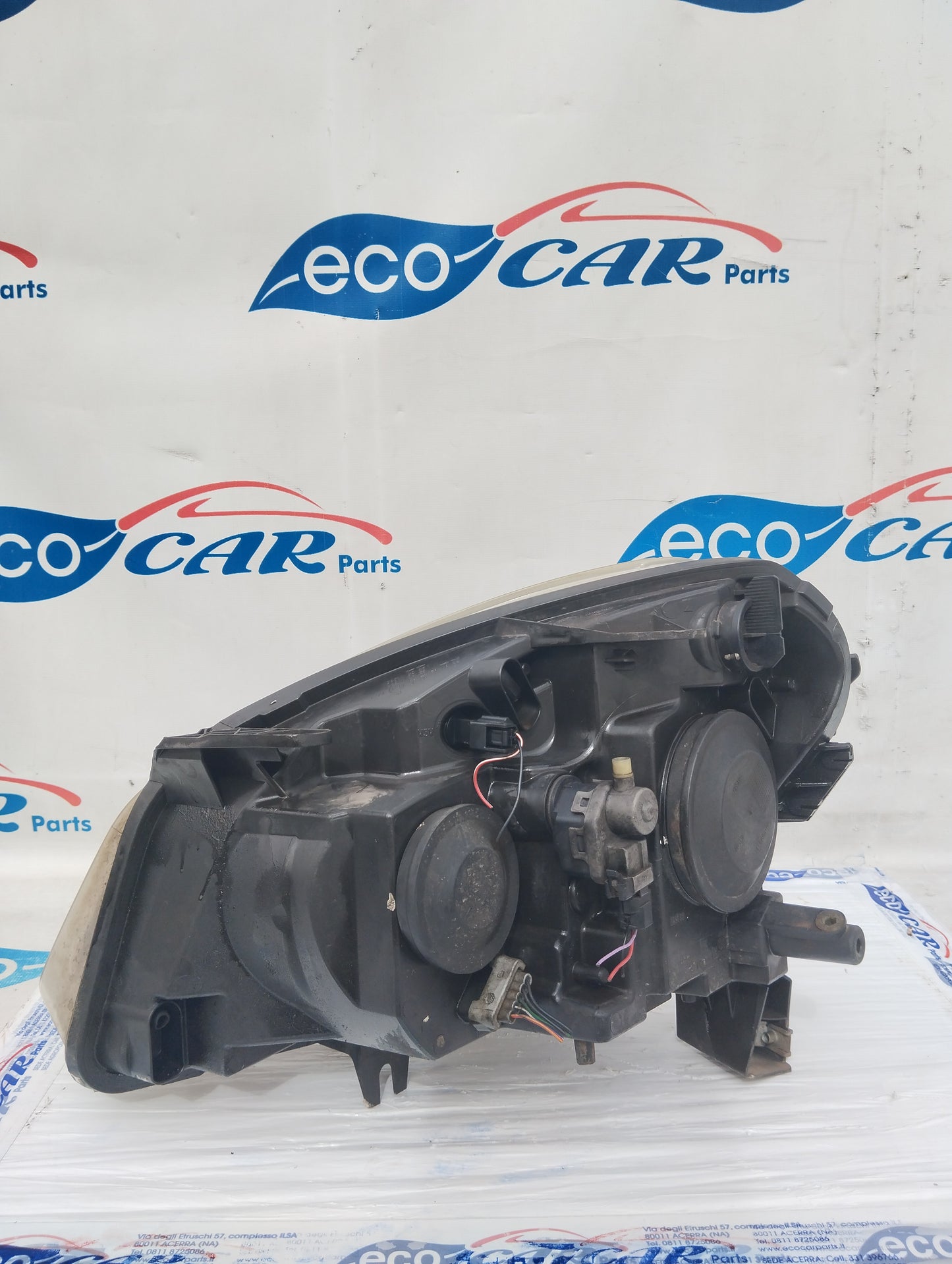 Fanale anteriore dx Nissan Qashqai 2009 ecoAG5344