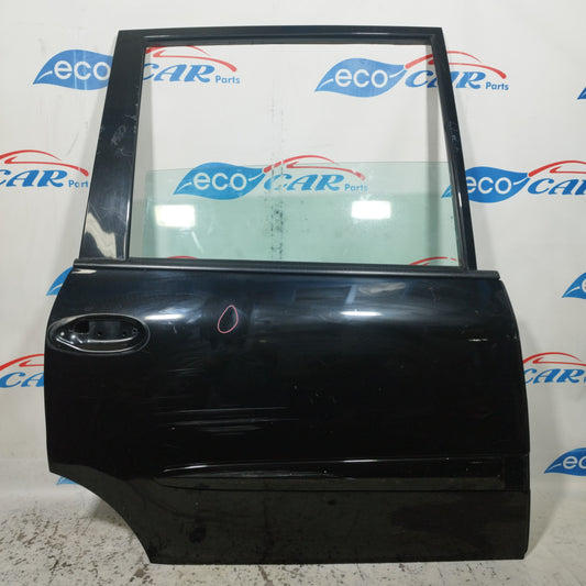 Sportello posteriore dx nero Fiat Multipla 2006 ecoAC9379