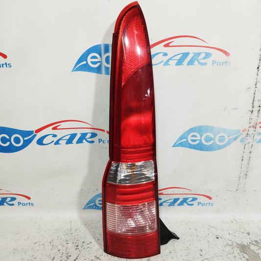 Linke Rückleuchte Fiat Panda 2008 ecoAC9074