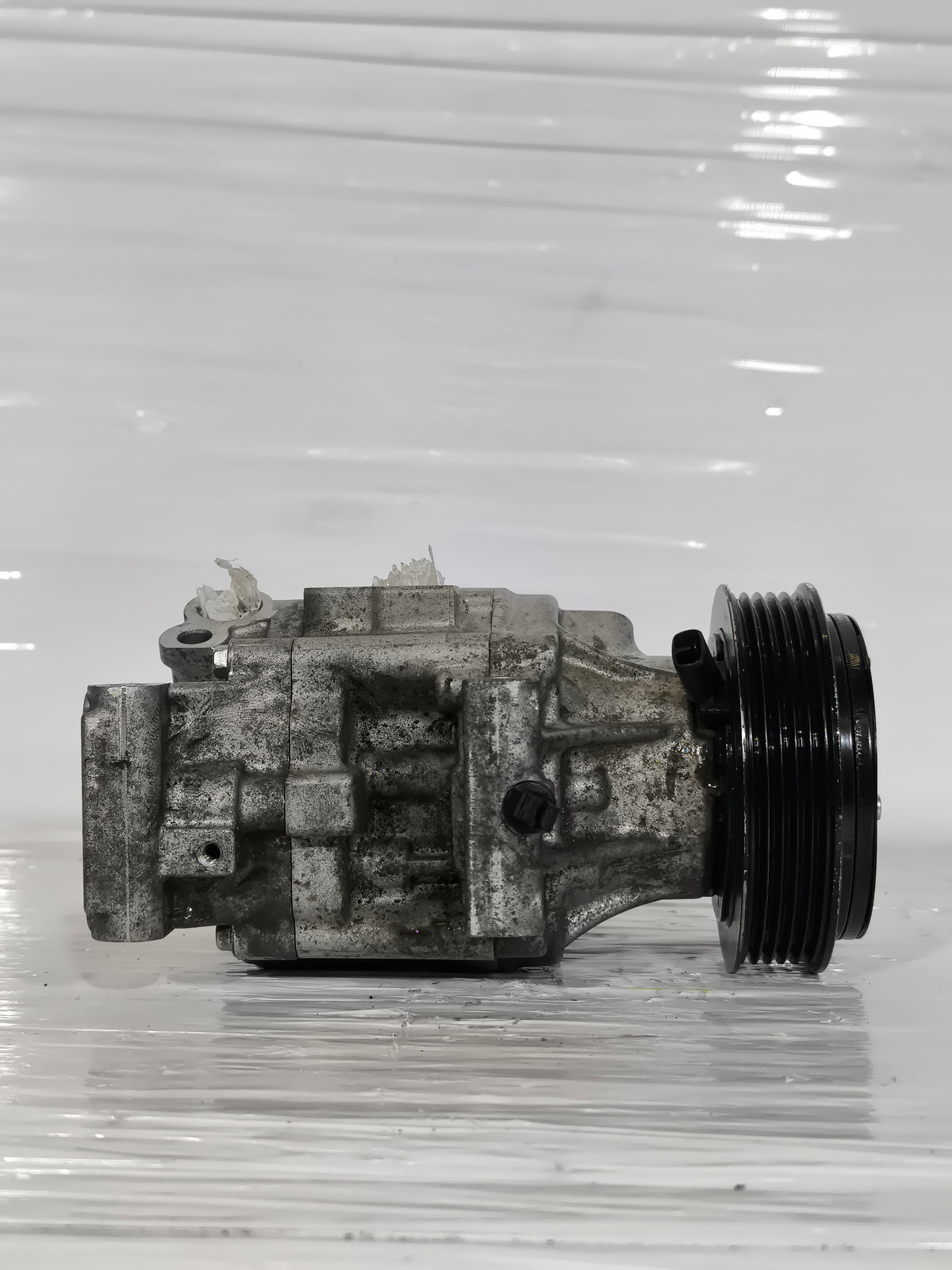 Compressore Aria condizionata Fiat Panda III / Lancia Ypsilon 1.0 Firefly Hybrid 70CV anno 2020-2024 DENSO cod: 52121921 ecoAG9889