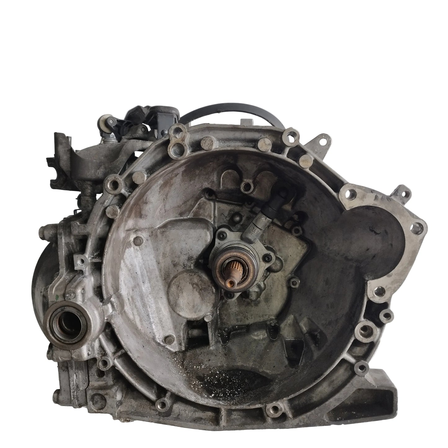 Cambio manuale 6M Peugeot 807 2.2 HDI 2008-2014 cod: 20MB22 ecoAC15897
