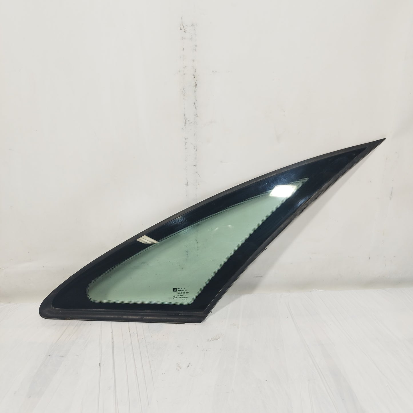 Vetro fisso anteriore sx Opel Meriva A 2006 ecoAC1476