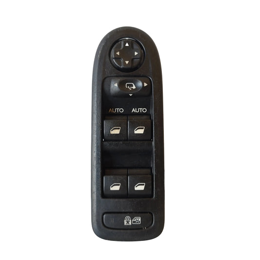 Pulsantiera alzacristalli anteriore sx Citroen C3 II 2009-2016 cod: 96652236XT ecoAC17577