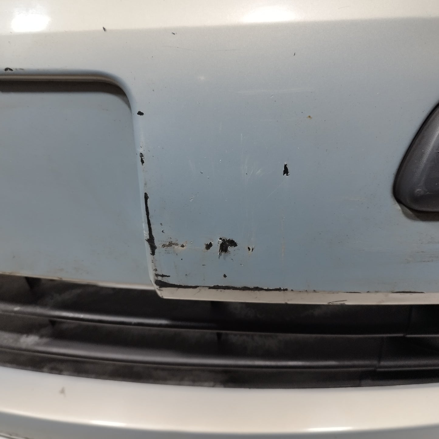 Paraurti anteriore Renault Modus 2004-2008 ecoAC16162