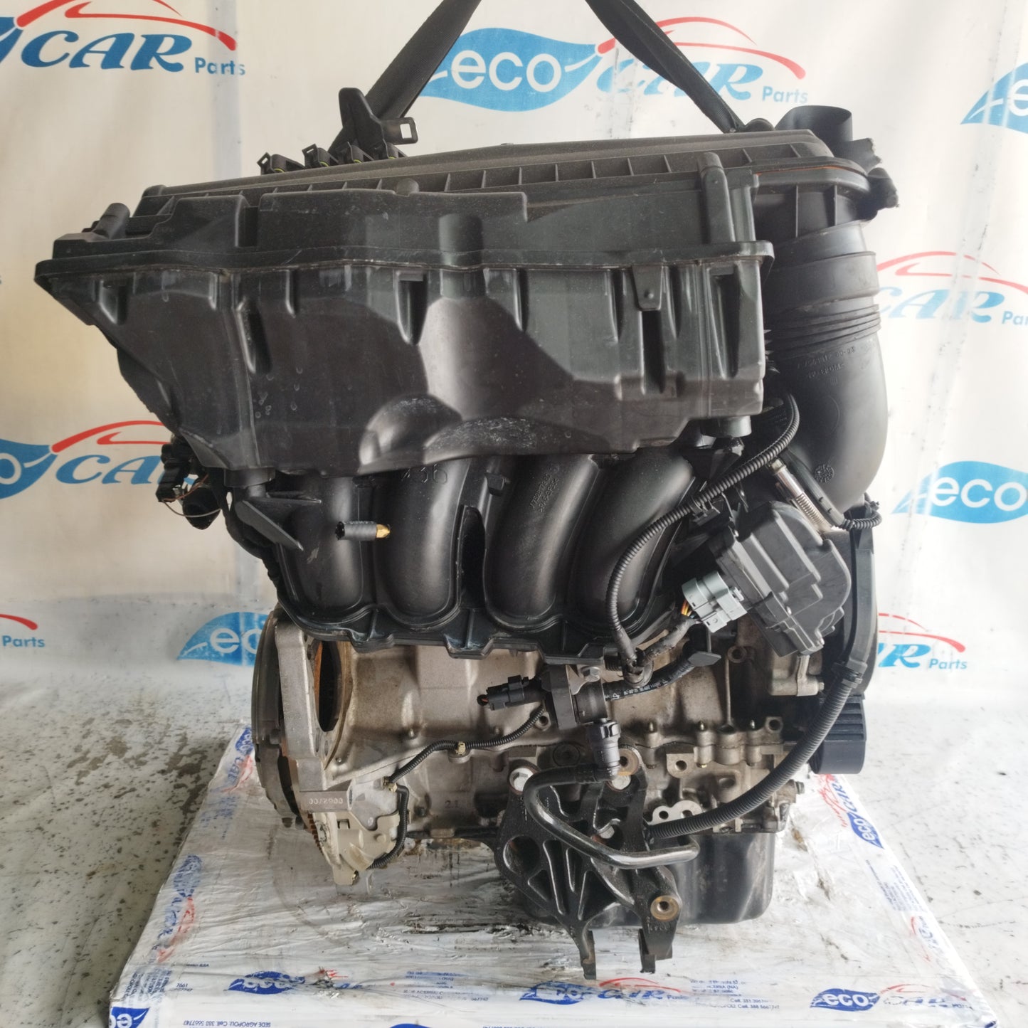 Motore Mini Cooper R55 1.6 B 2008 cod: N12B16A ecoAC9951