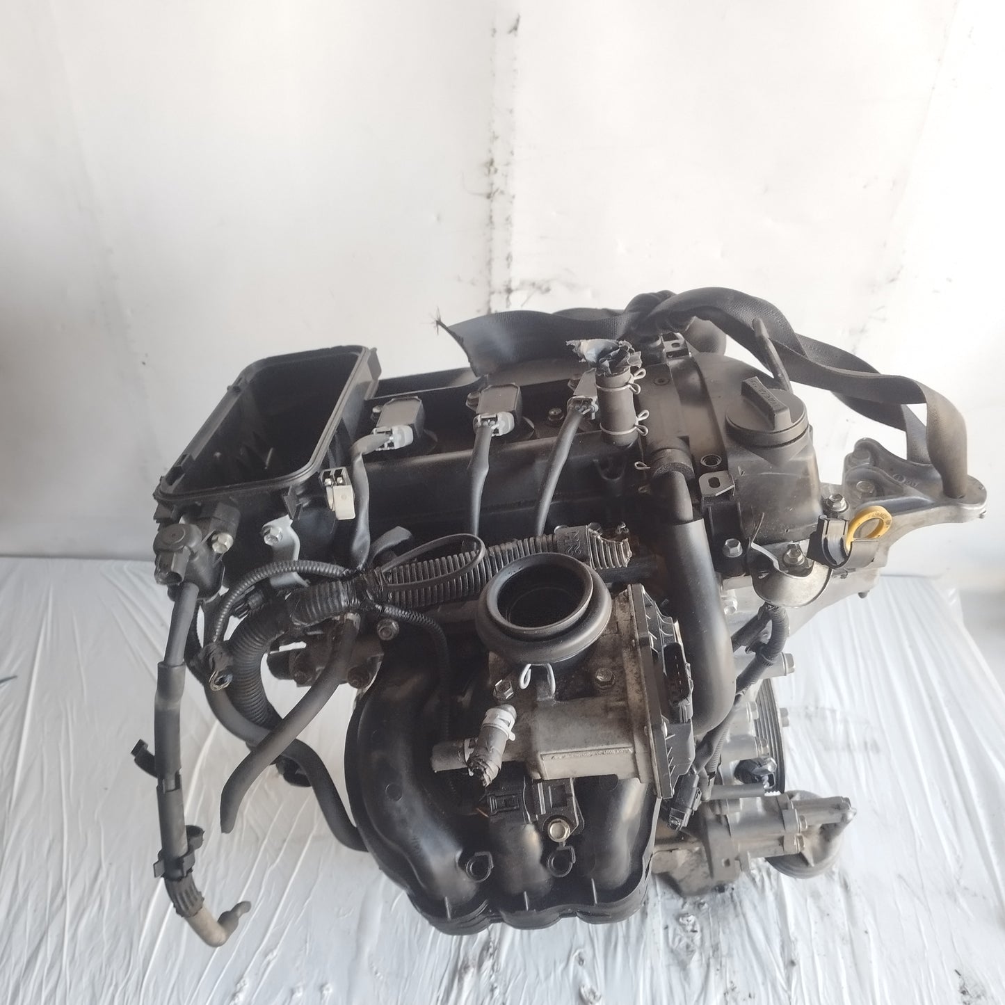 Motore Daihatsu Sirion 1.0 B 2005-2011 cod: 1KR ecoAC15966