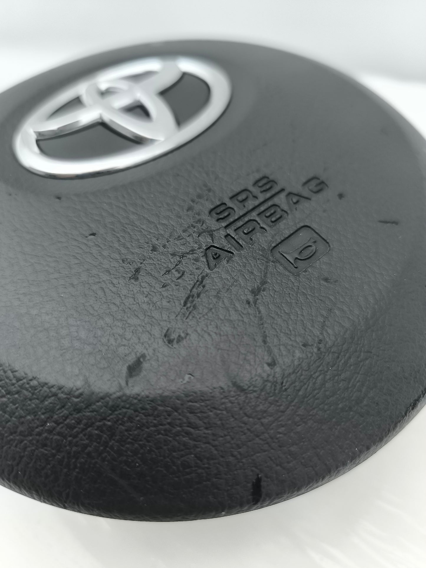 Toyota Yaris Lenkradairbag, Baujahr 2012, Teilenummer 45019-0D420, ecoAG6810