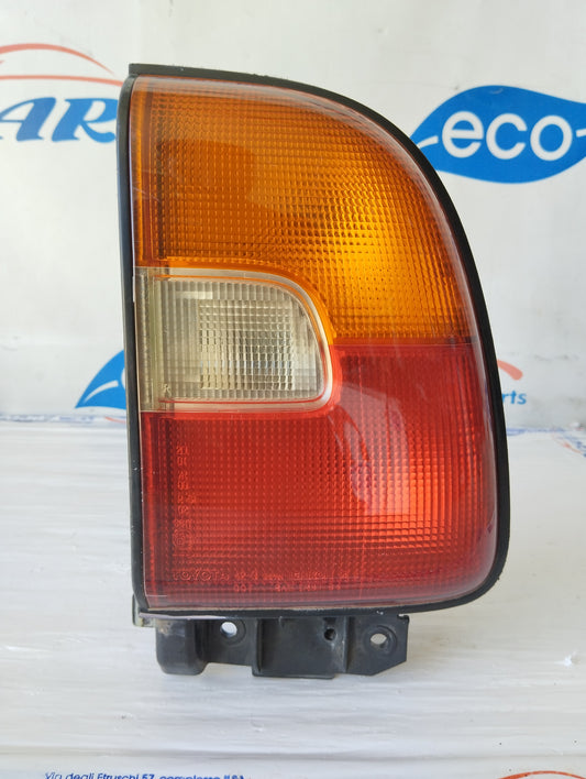 Toyota Rav 4 1996 ecoAG5524 rechte Rückleuchte
