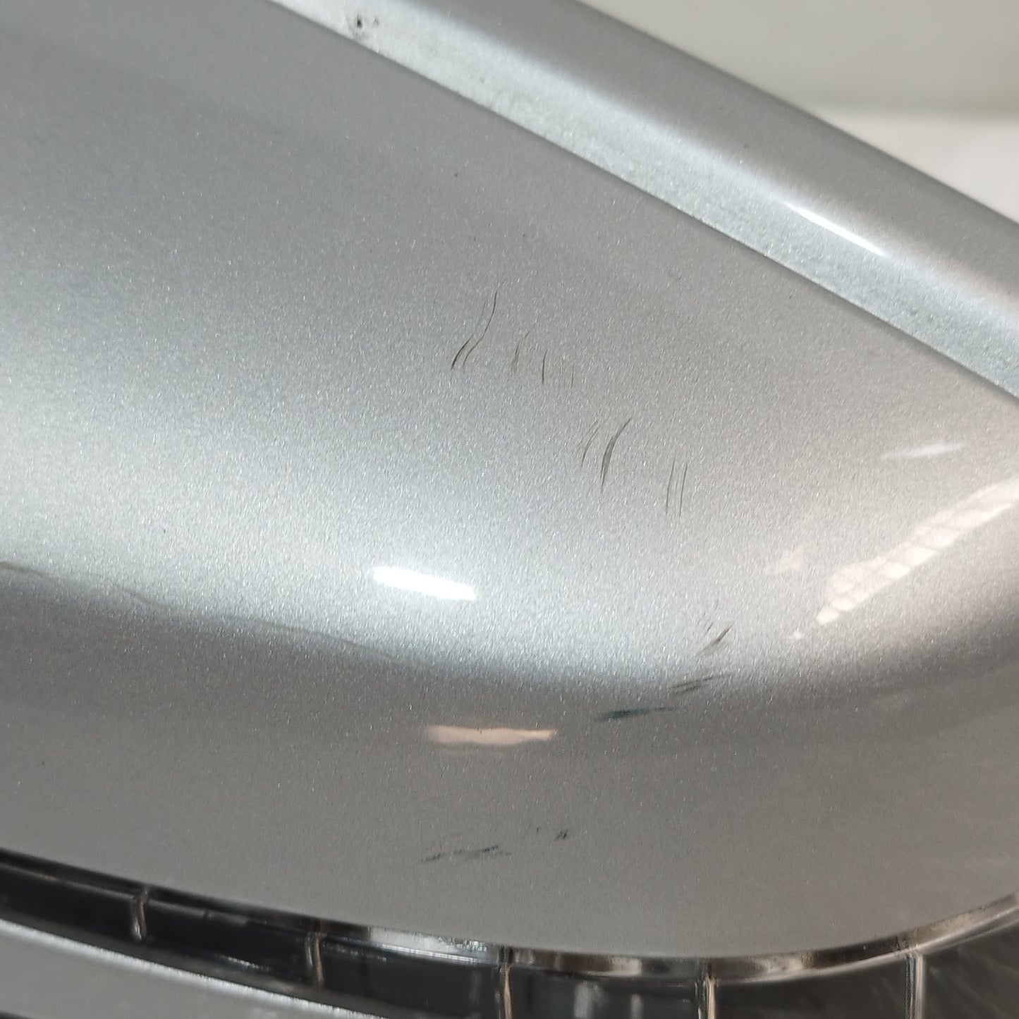 Specchietto elettrico anteriore sx grigio Mercedes Classe B W246 7 fili 2011-2018 cod: A2468101519 ecoAC16687