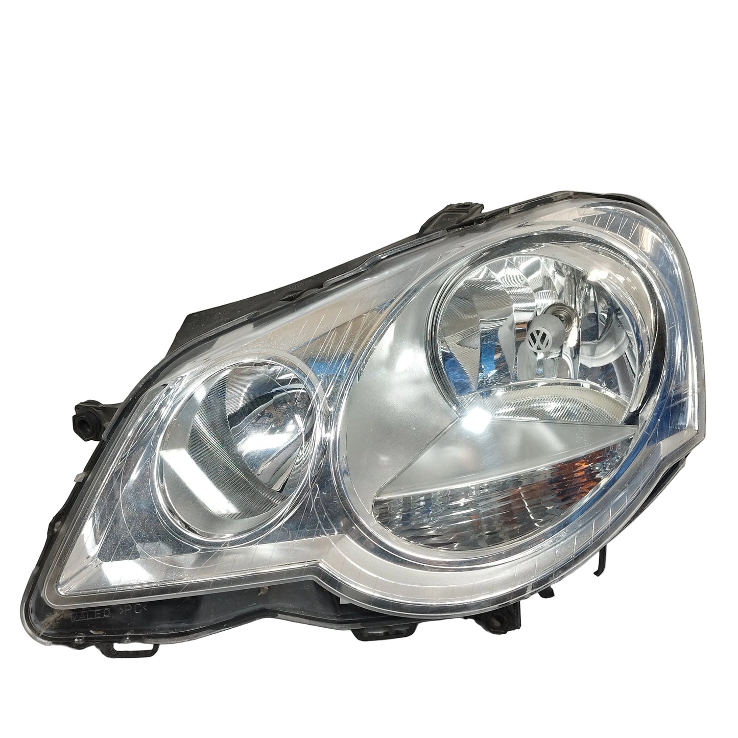 Fanale anteriore sx Volkswagen Polo (9N) 2005-2009 Restyling cod: 6Q1941007AK ecoAC16424
