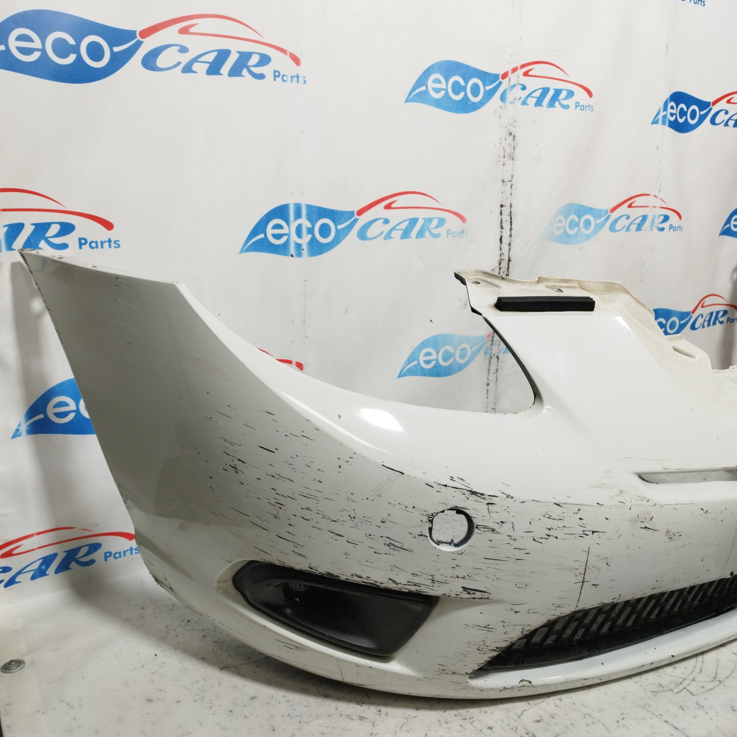 Paraurti anteriore bianco Lancia Ypsilon 2008 ecoAC9535