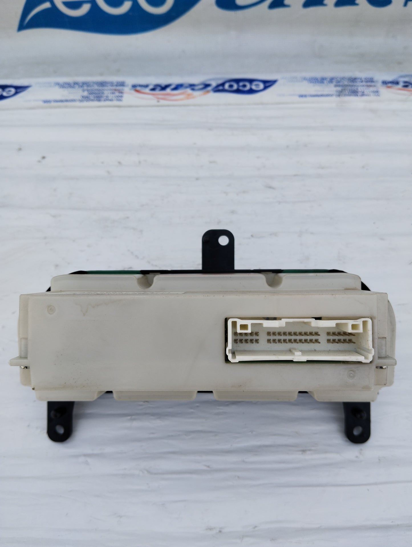 Nissan Qashqai 2009 Digitales Klimabedienteil Code 27500-jd45a ecoAG5380