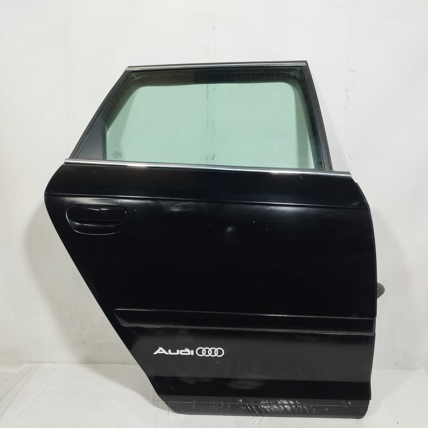 Sportello posteriore nero Audi A3 2006 ecoAC14973
