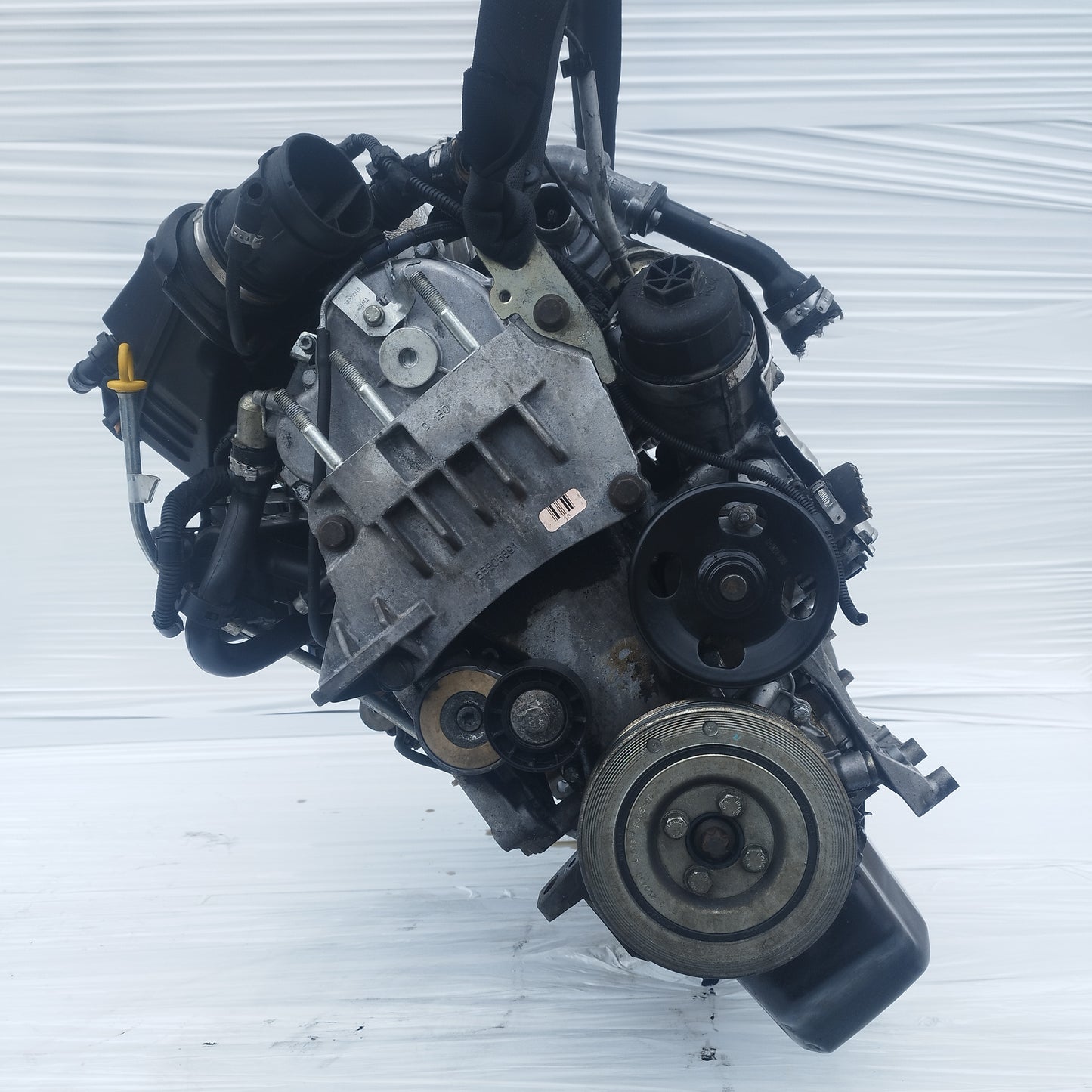 Motore Ford Ka 1.3 MTJ 2011 Cod: 169A5000 ecoDM003