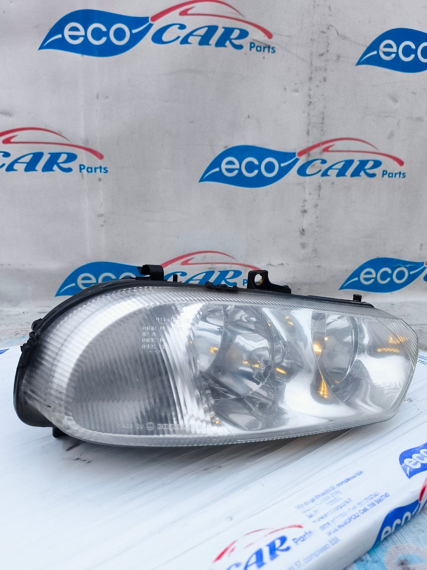 Fanale anteriore dx Alfa Romeo 156 2002 ecoAG6102
