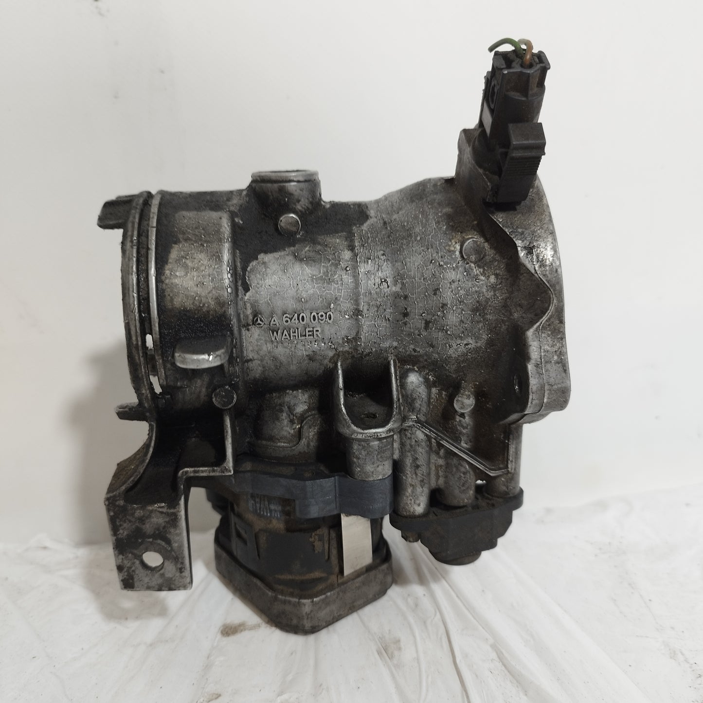 Drosselklappe Mercedes B-Klasse W245 2.0D 2008 Code: A640090 ecoAC12832