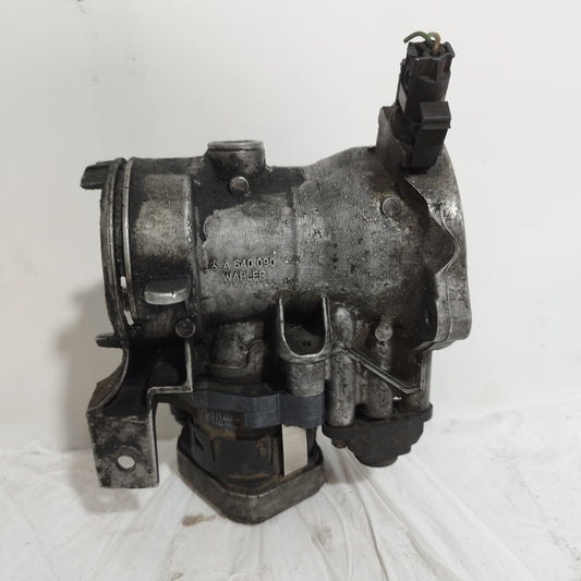 Drosselklappe Mercedes B-Klasse W245 2.0D 2008 Code: A640090 ecoAC12832