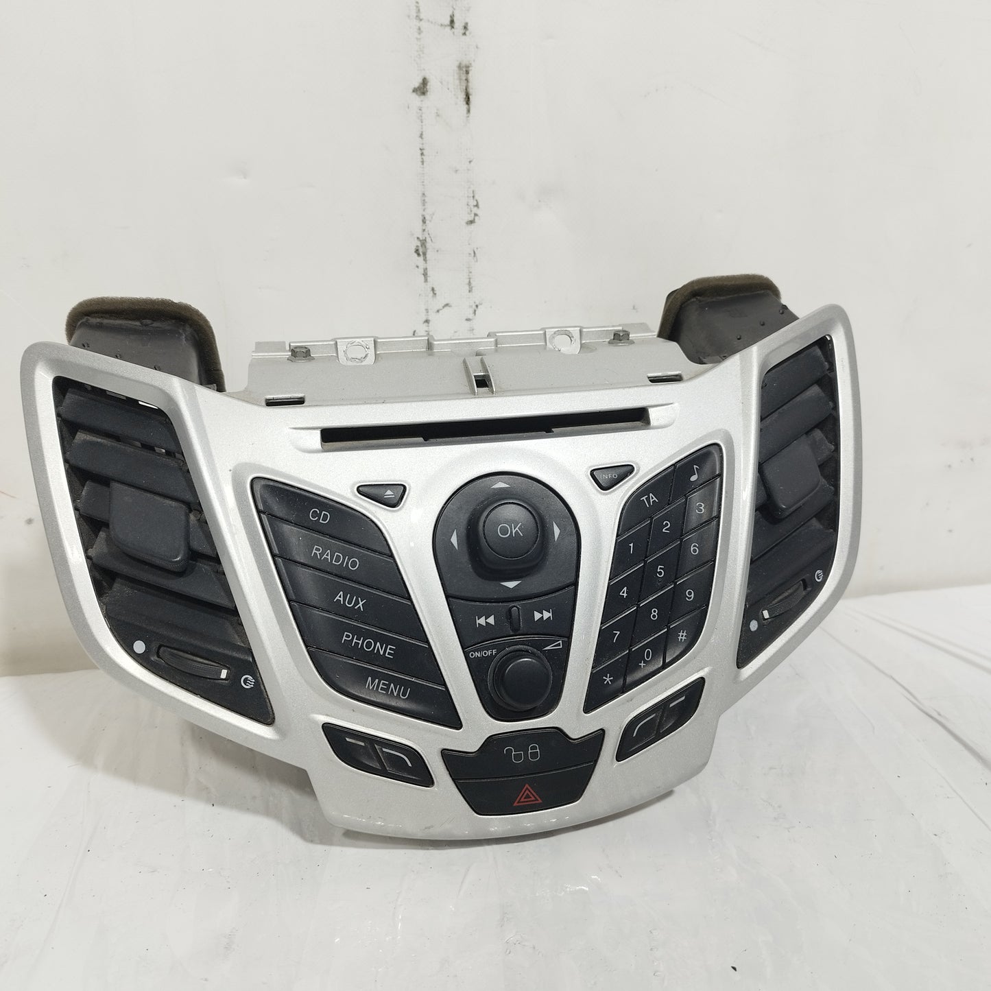 Autoradio Ford Fiesta 2010 Cod: 8A6T-18C815-BR ecoAC15307