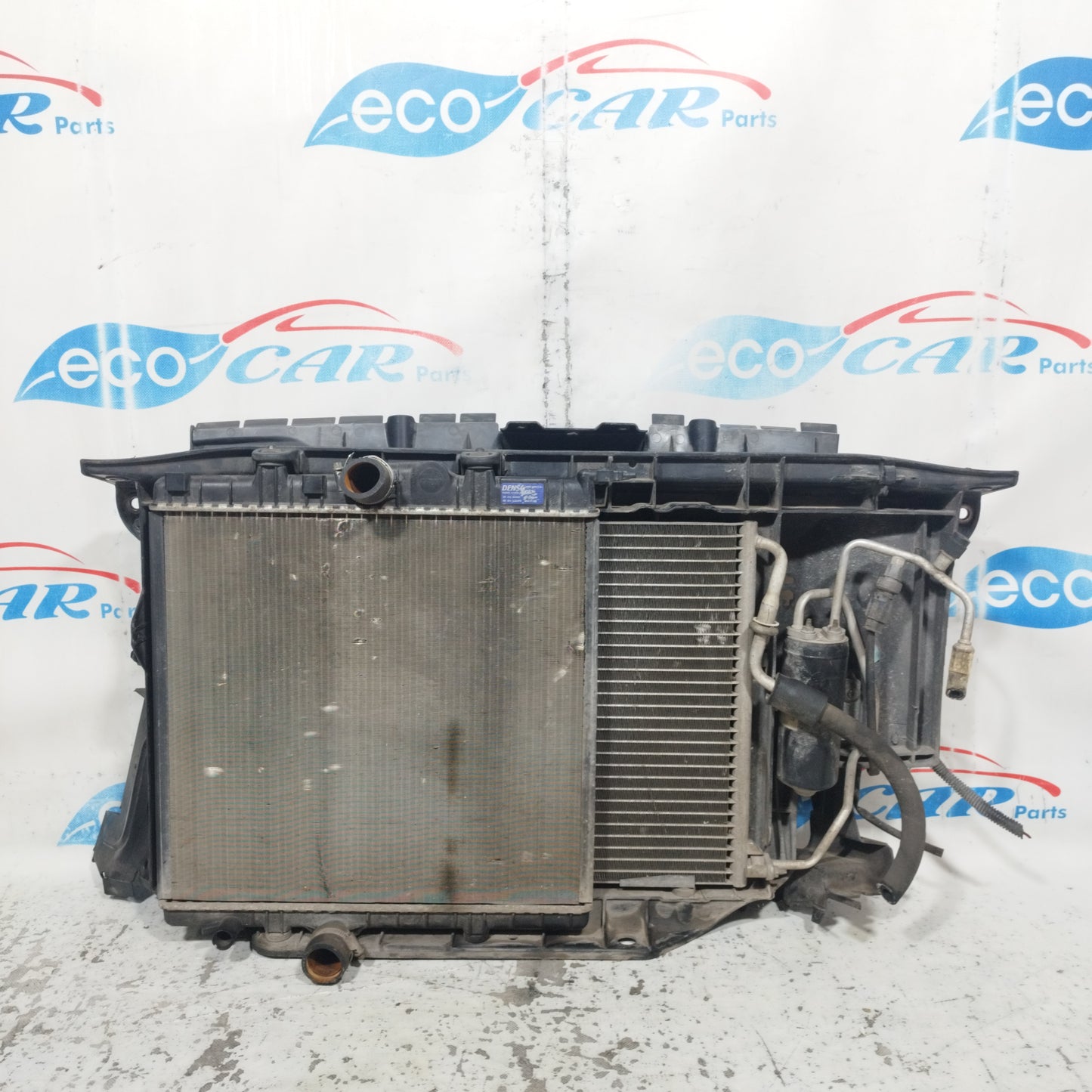 Kühlersatz Peugeot 206 Plus 1.1 B 2009 Code: 852560300 ecoAC9712